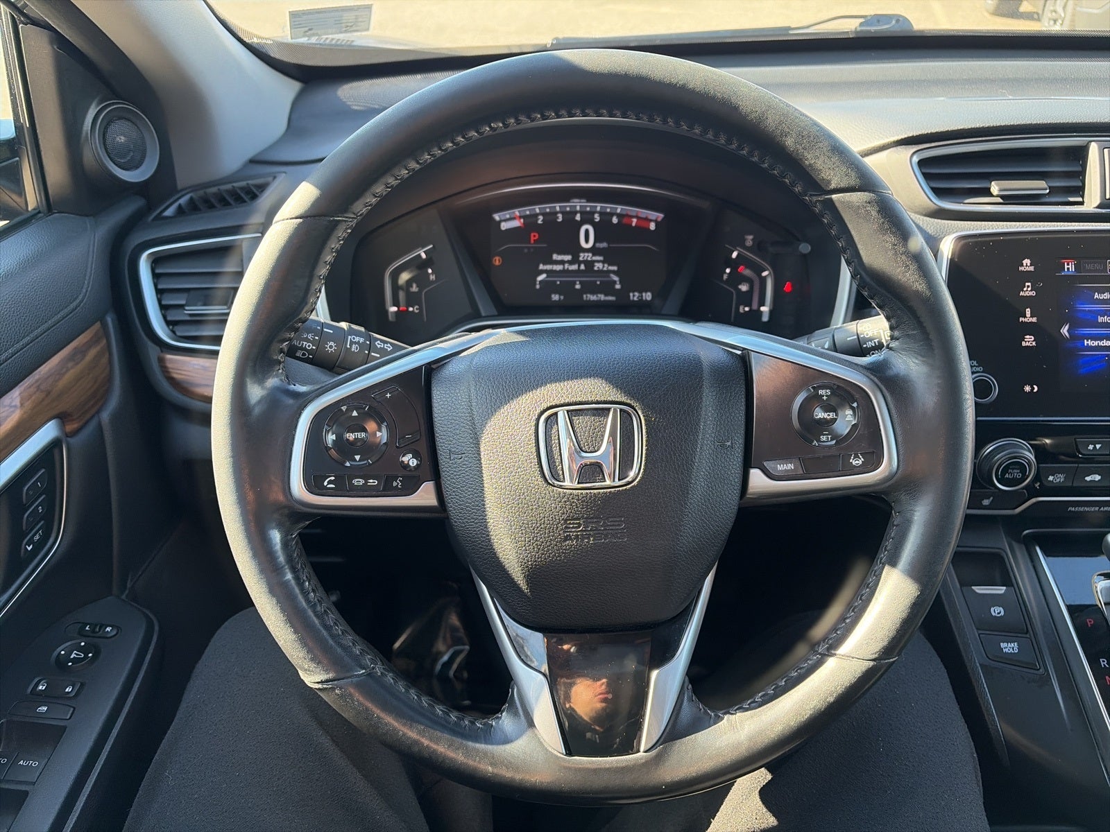 2019 Honda CR-V EX-L