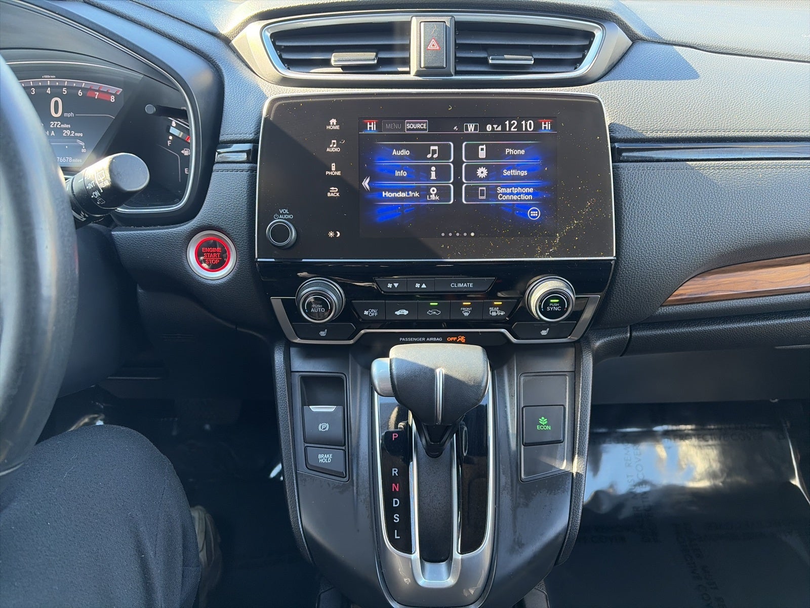 2019 Honda CR-V EX-L