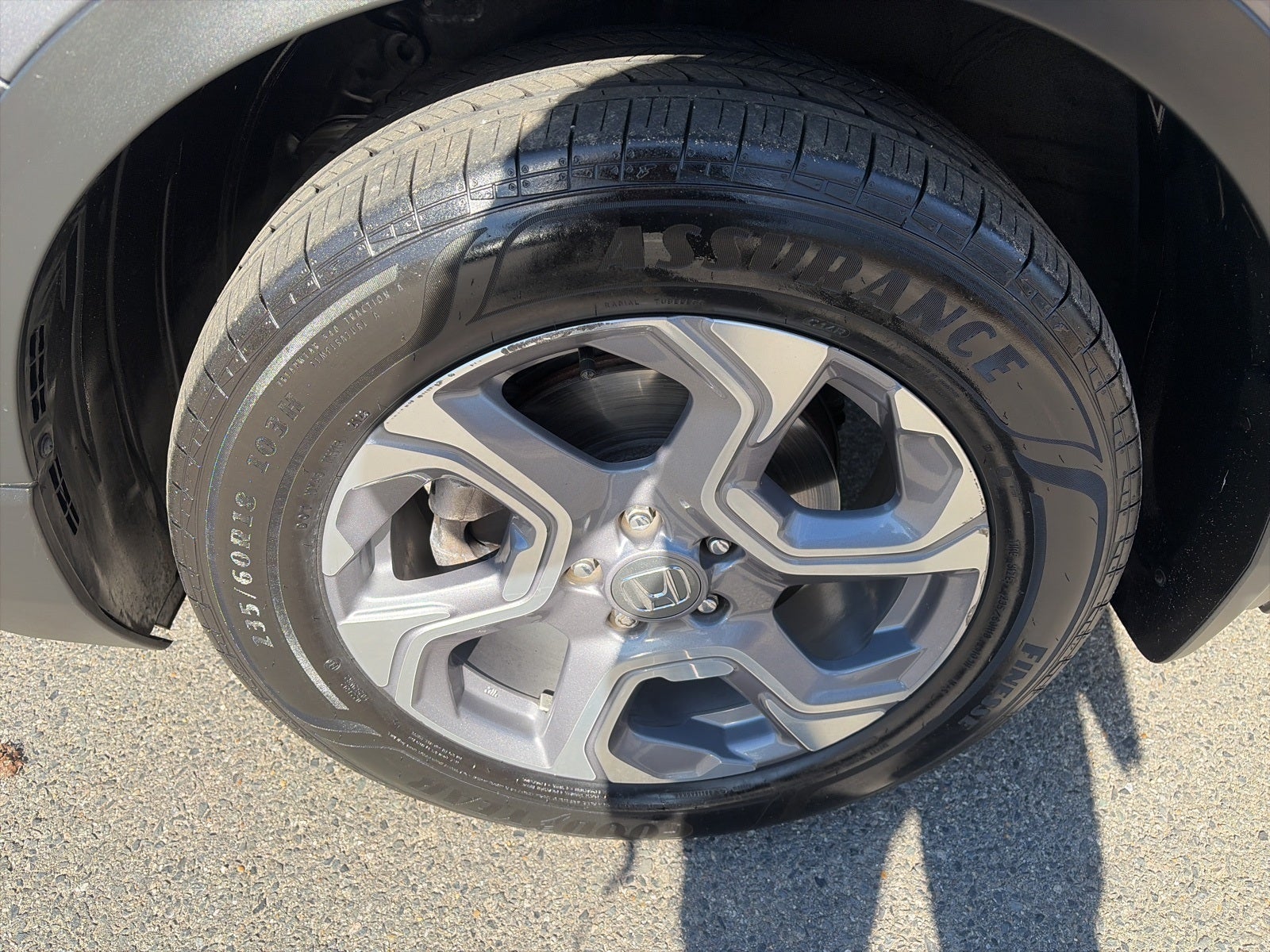 2019 Honda CR-V EX-L