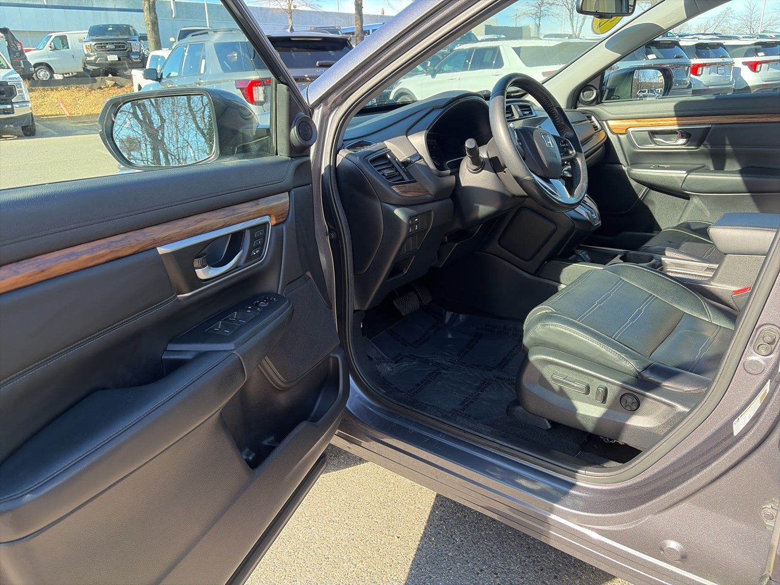 2019 Honda CR-V EX-L