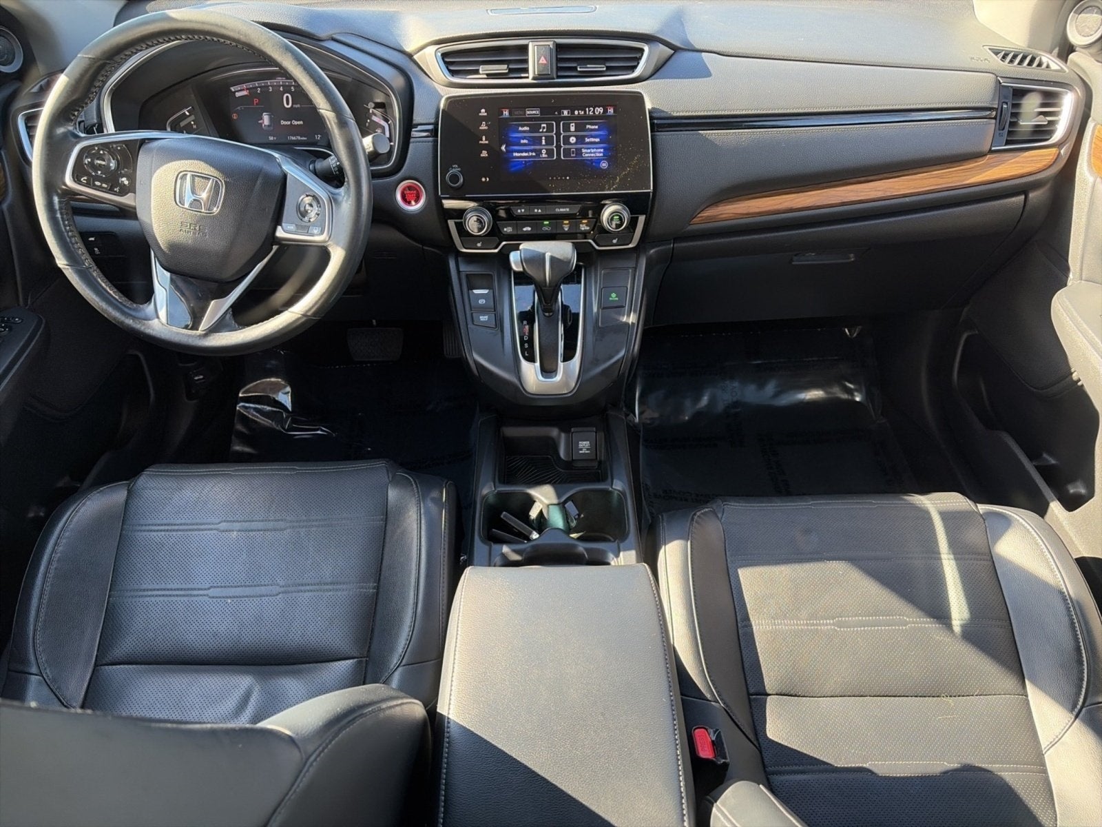 2019 Honda CR-V EX-L