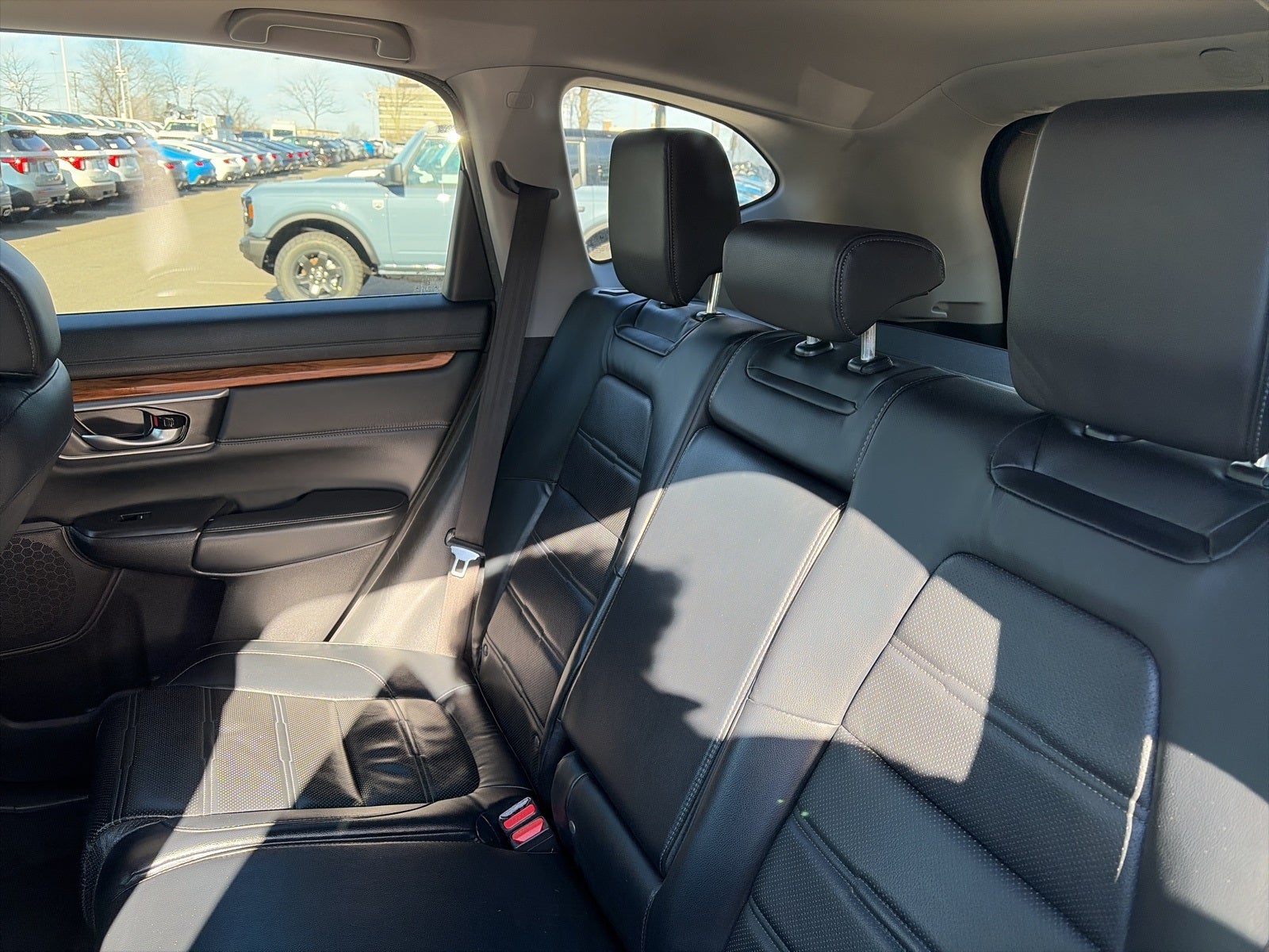 2019 Honda CR-V EX-L