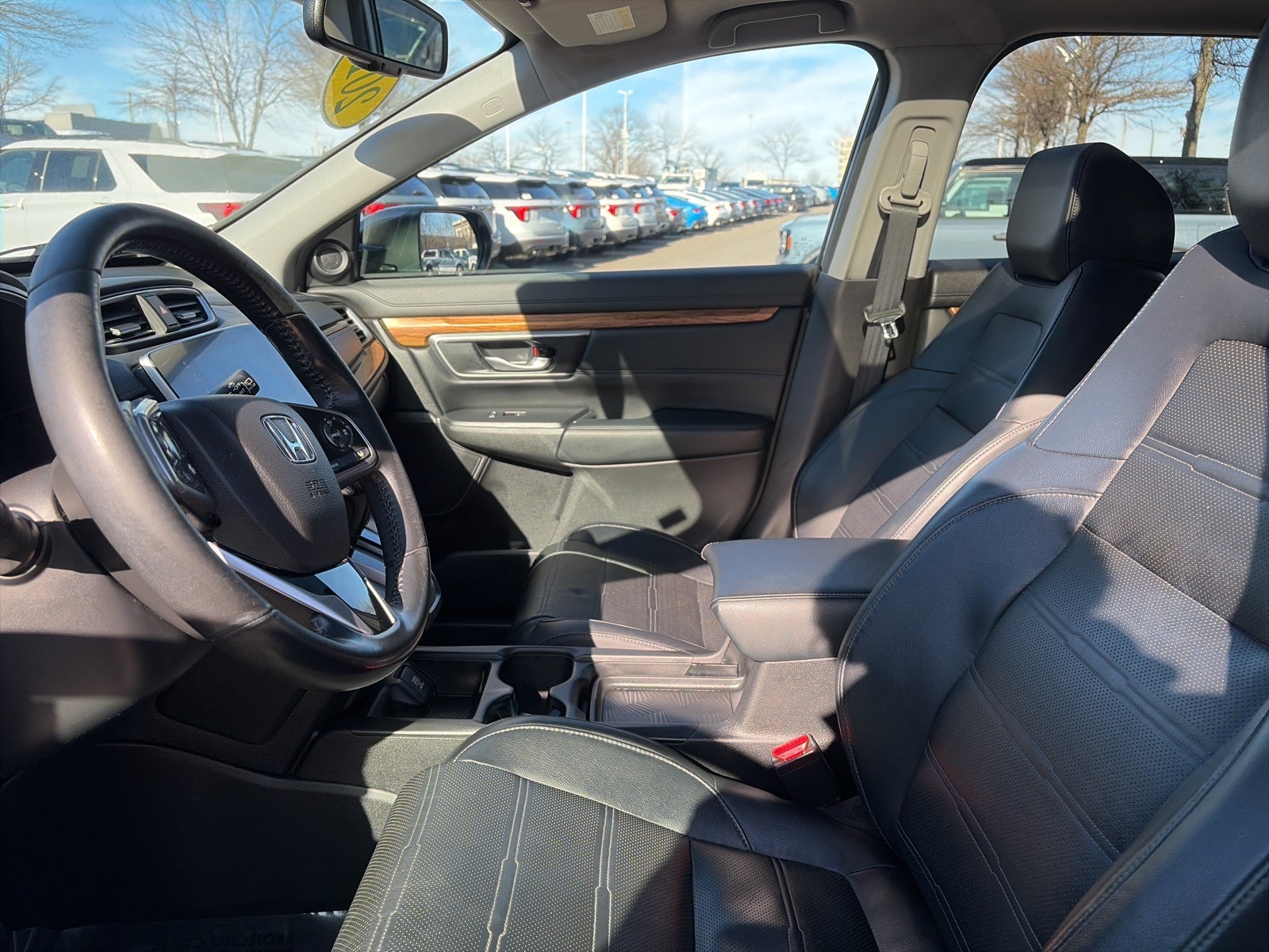 2019 Honda CR-V EX-L