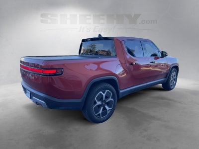 2022 Rivian R1T Adventure