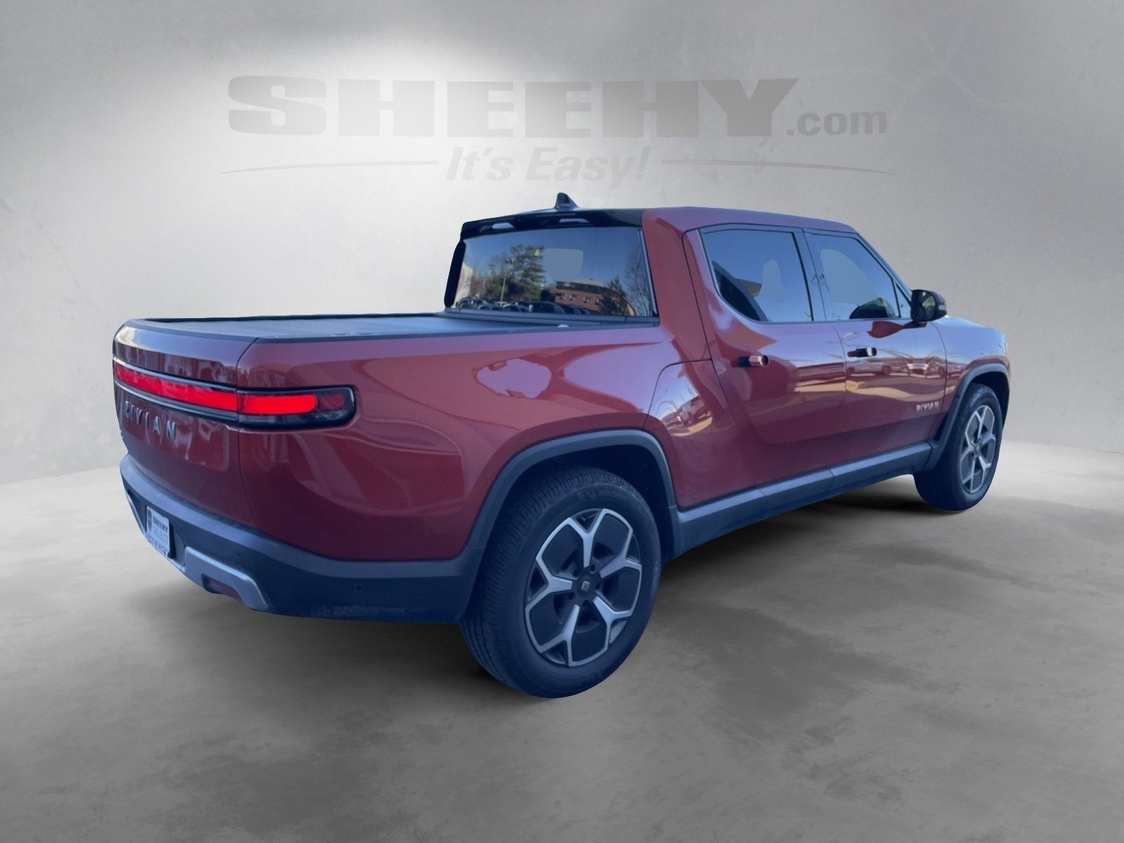 2022 Rivian R1T Adventure