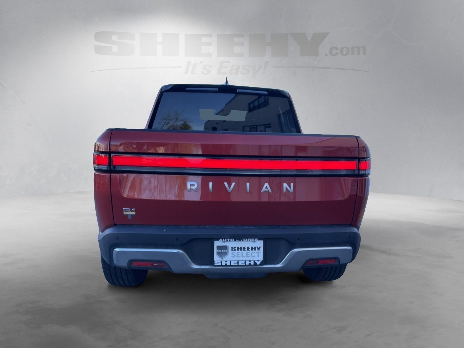 2022 Rivian R1T Adventure