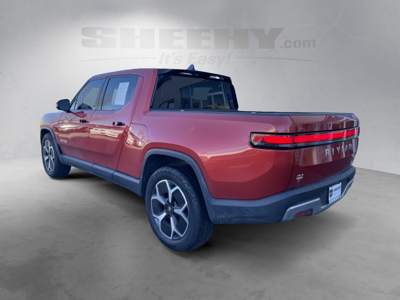 2022 Rivian R1T Adventure