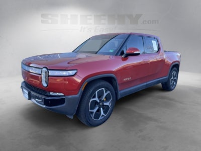 2022 Rivian R1T Adventure