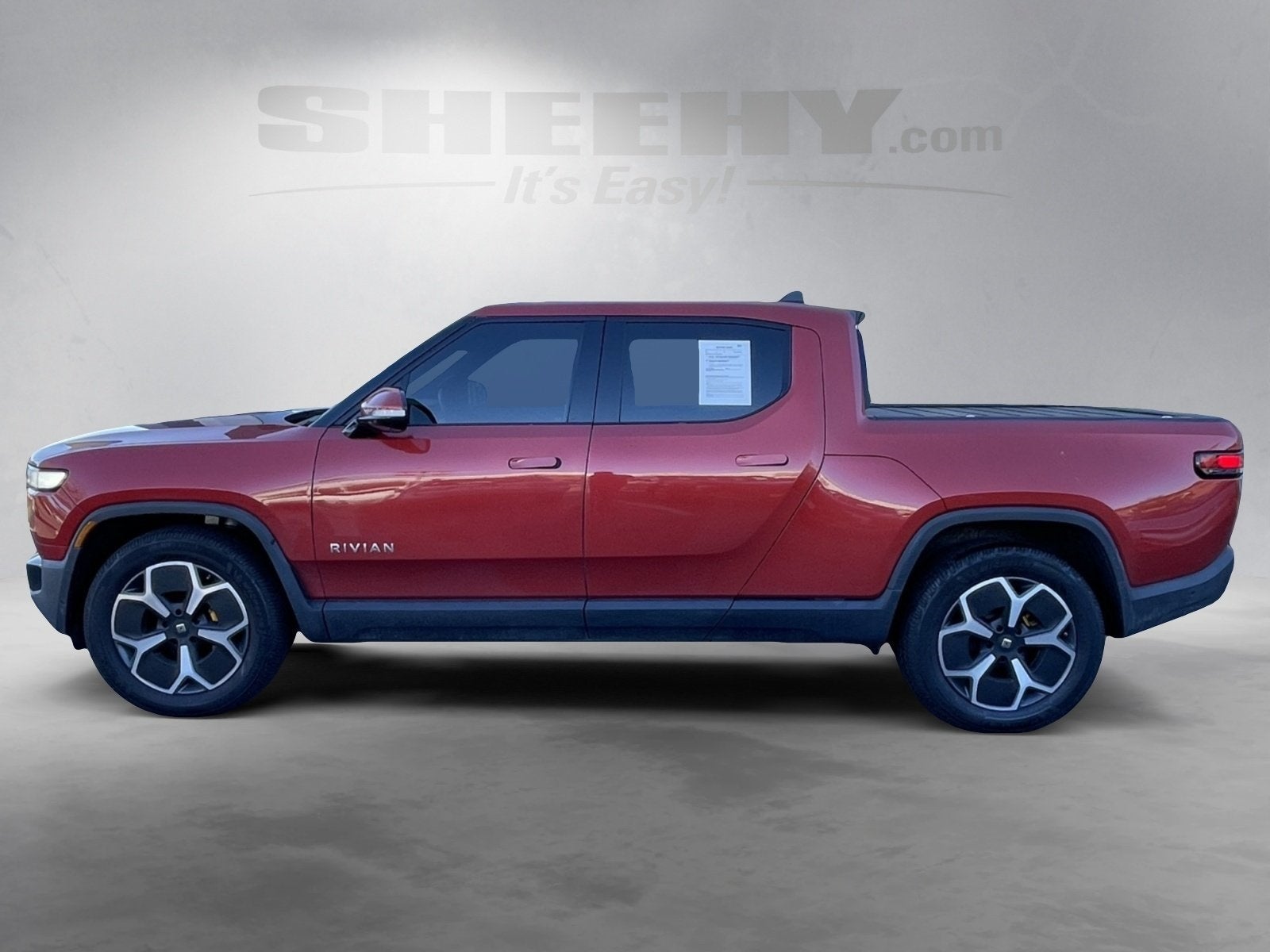 2022 Rivian R1T Adventure