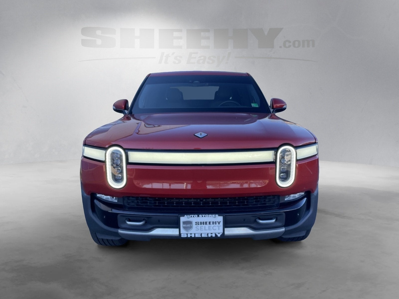 2022 Rivian R1T Adventure