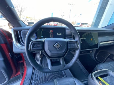 2022 Rivian R1T Adventure