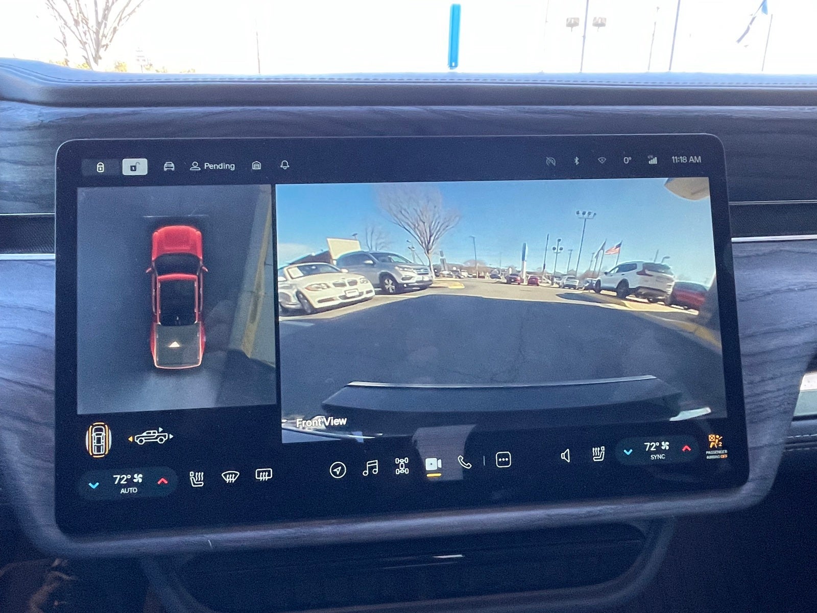 2022 Rivian R1T Adventure