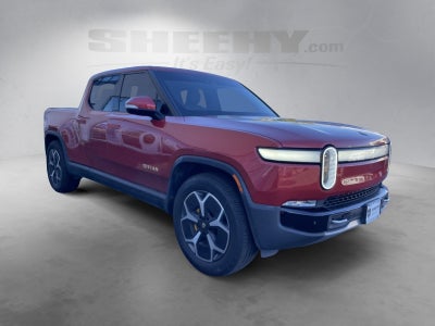 2022 Rivian R1T Adventure