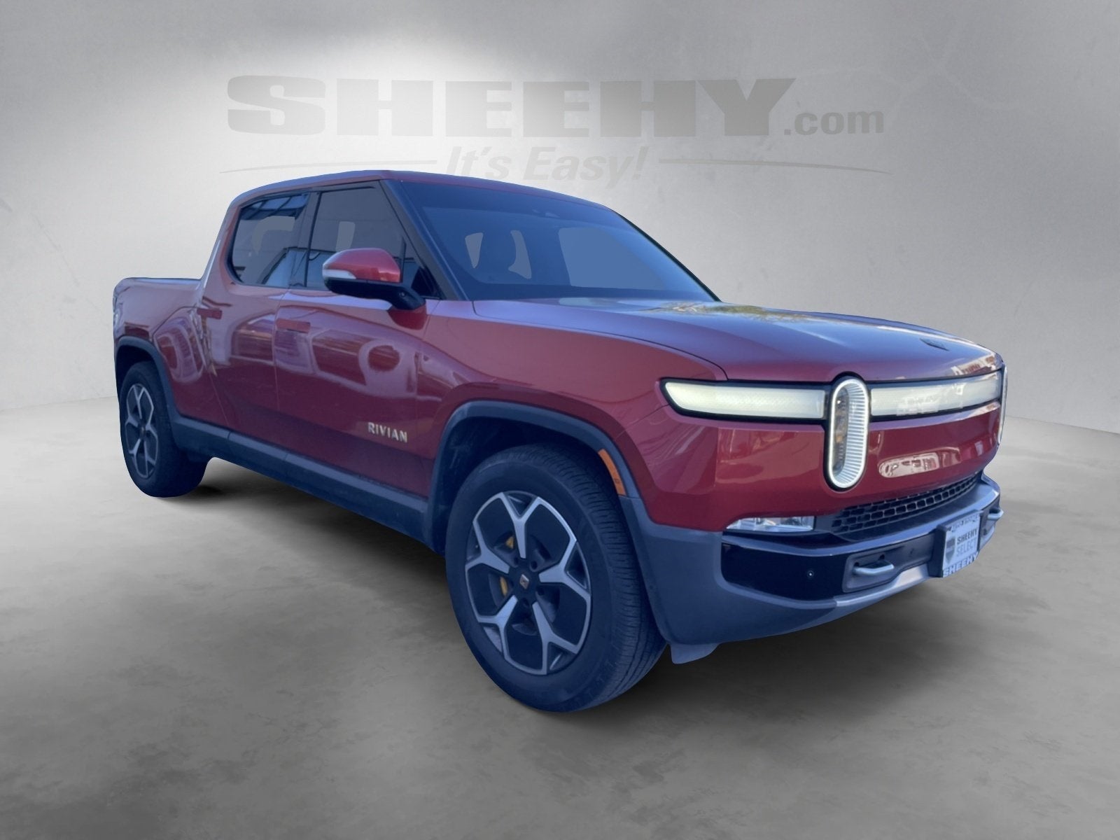 2022 Rivian R1T Adventure