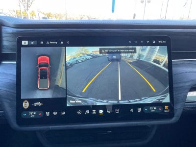 2022 Rivian R1T Adventure