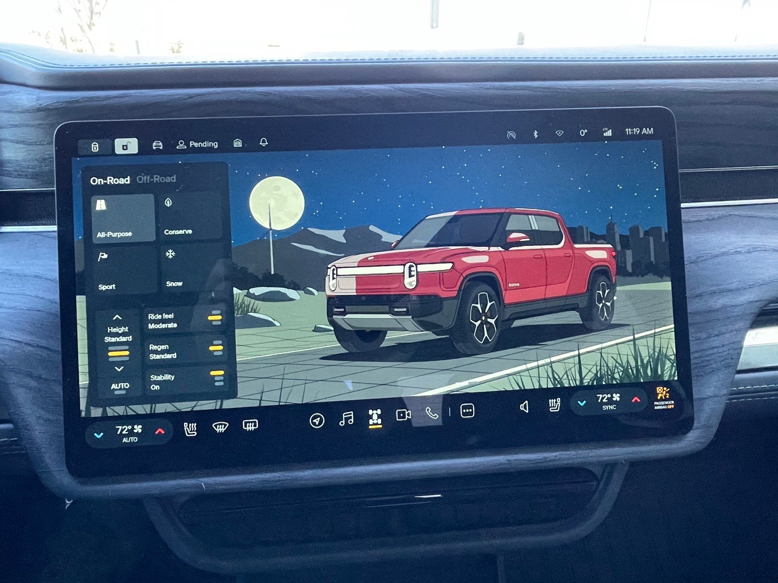 2022 Rivian R1T Adventure