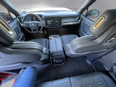 2022 Rivian R1T Adventure