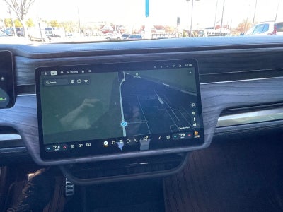 2022 Rivian R1T Adventure