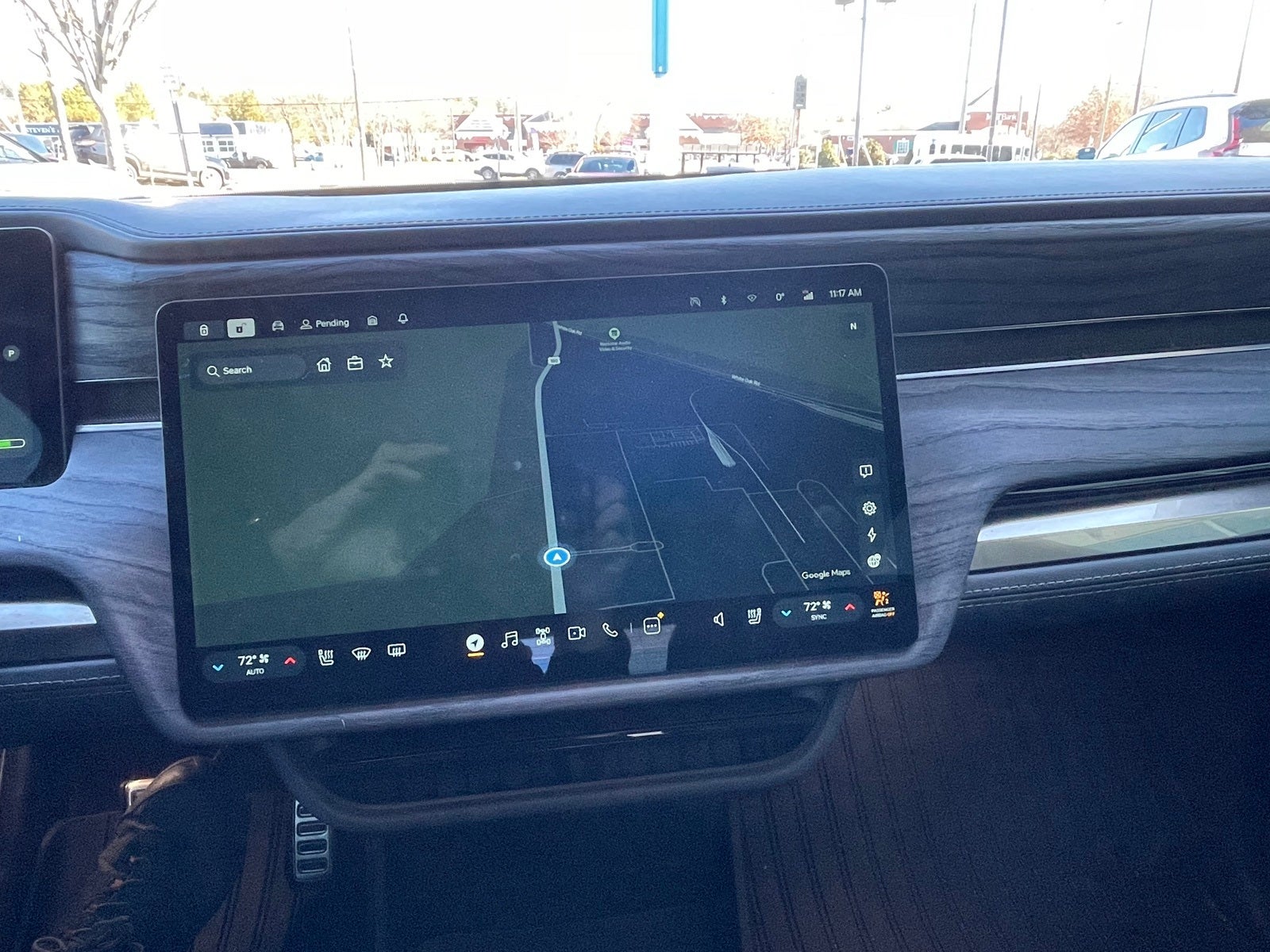 2022 Rivian R1T Adventure