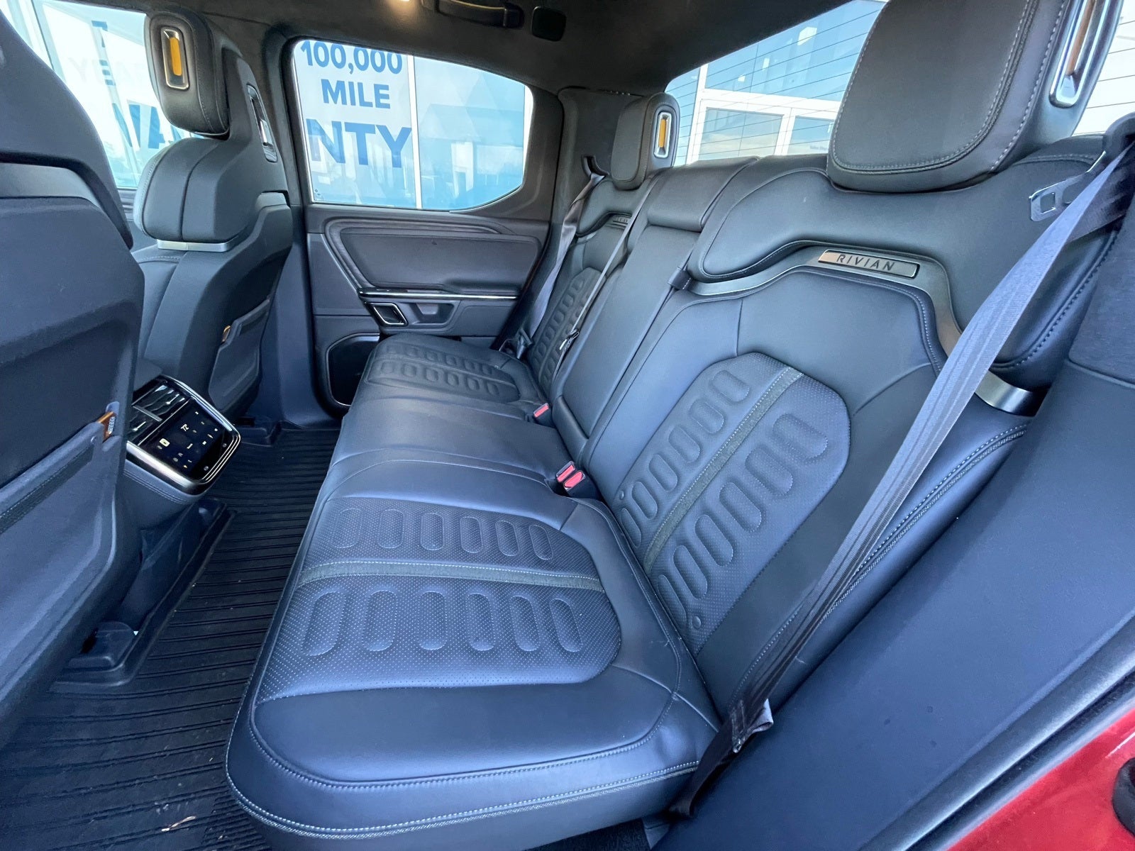 2022 Rivian R1T Adventure