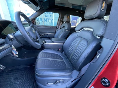 2022 Rivian R1T Adventure