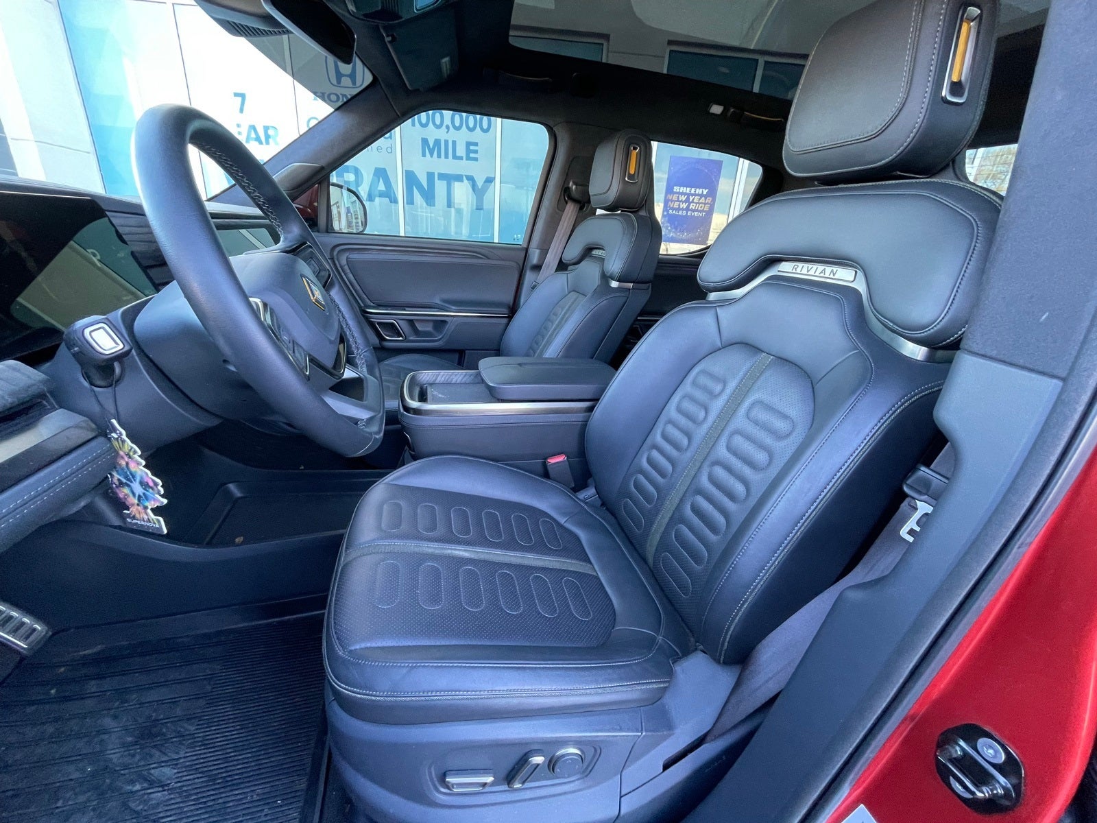 2022 Rivian R1T Adventure