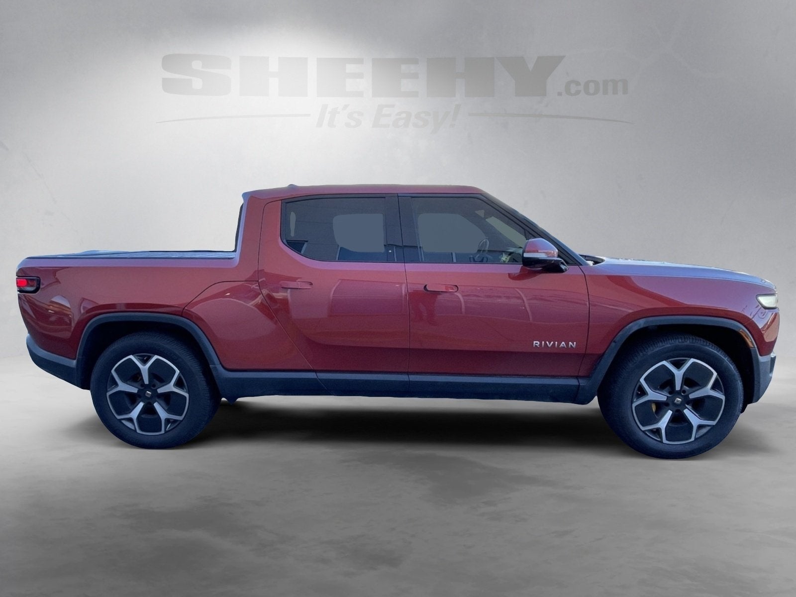 2022 Rivian R1T Adventure