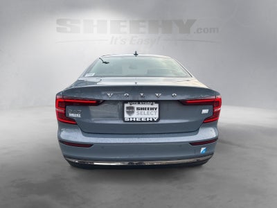 2023 Volvo S60 Recharge Plug-In Hybrid Ultimate