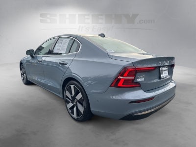 2023 Volvo S60 Recharge Plug-In Hybrid Ultimate