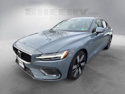 2023 Volvo S60 Recharge Plug-In Hybrid Ultimate