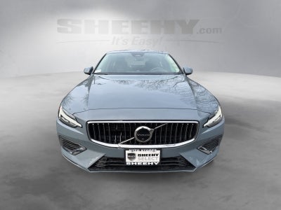 2023 Volvo S60 Recharge Plug-In Hybrid Ultimate