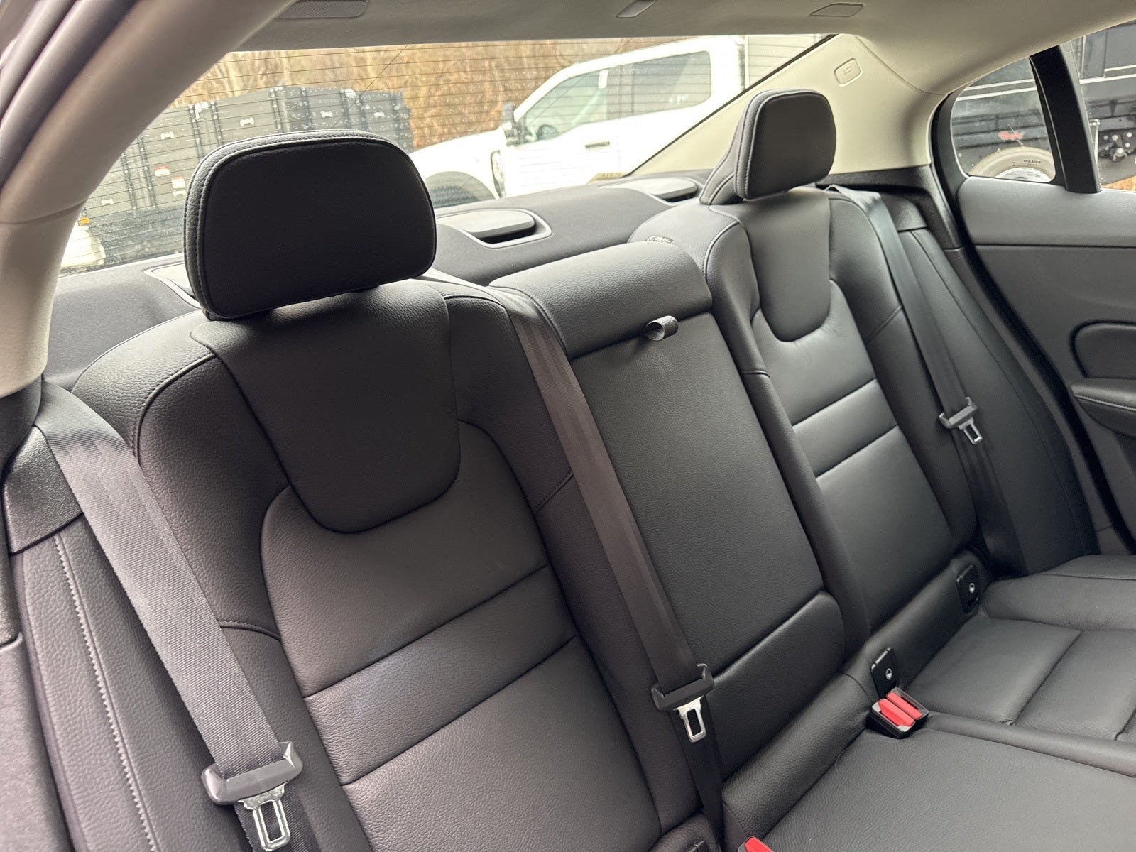 2023 Volvo S60 Recharge Plug-In Hybrid Ultimate