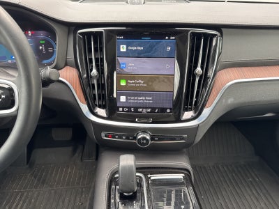 2023 Volvo S60 Recharge Plug-In Hybrid Ultimate