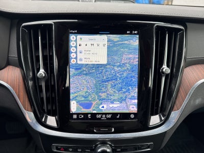 2023 Volvo S60 Recharge Plug-In Hybrid Ultimate