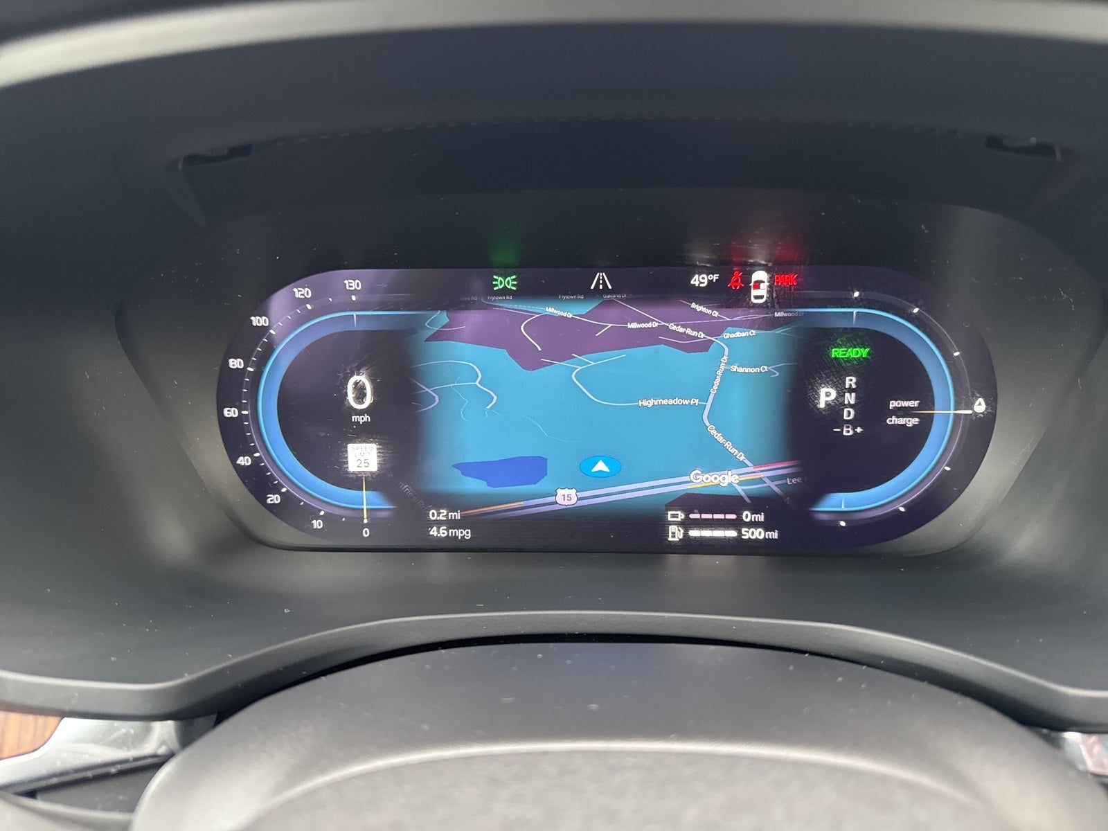 2023 Volvo S60 Recharge Plug-In Hybrid Ultimate