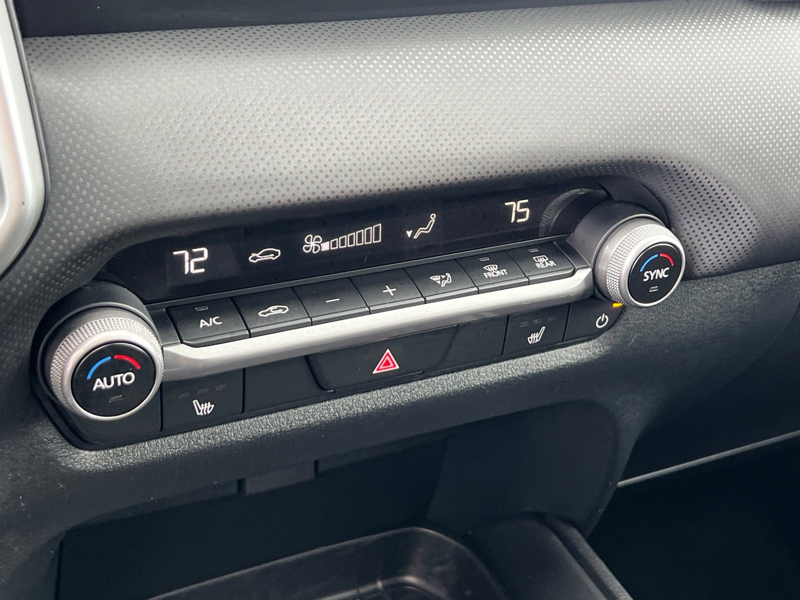 2025 Mazda Mazda CX-50 Hybrid Preferred