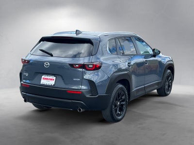 2025 Mazda Mazda CX-50 Hybrid Preferred