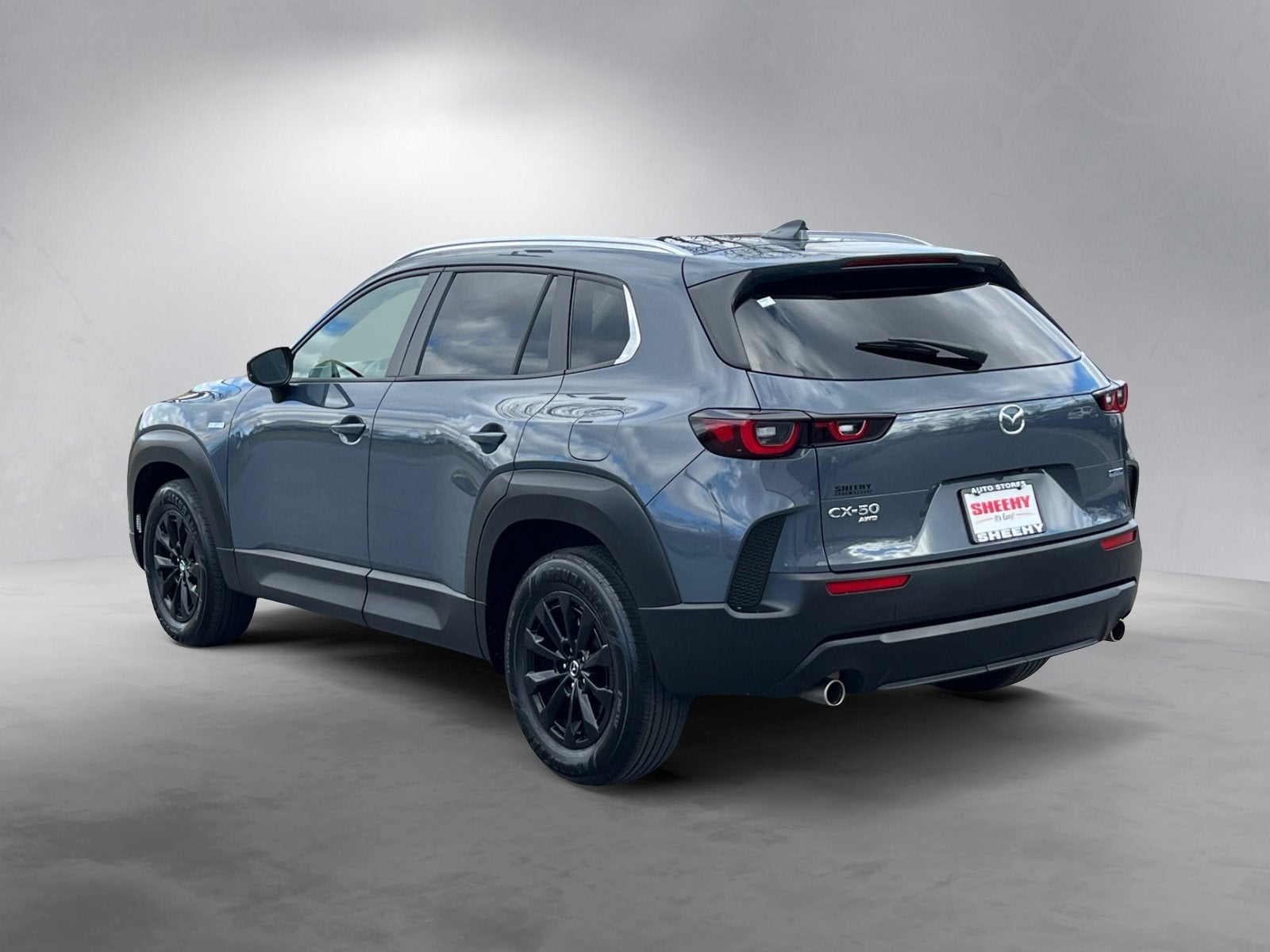 2025 Mazda Mazda CX-50 Hybrid Preferred