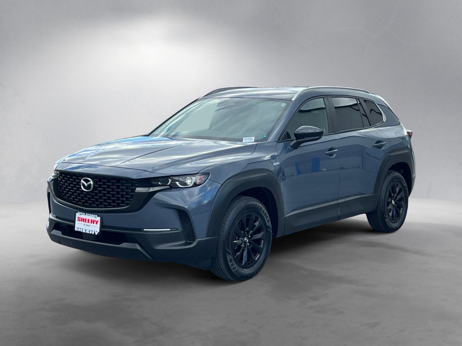 2025 Mazda Mazda CX-50 Hybrid Preferred