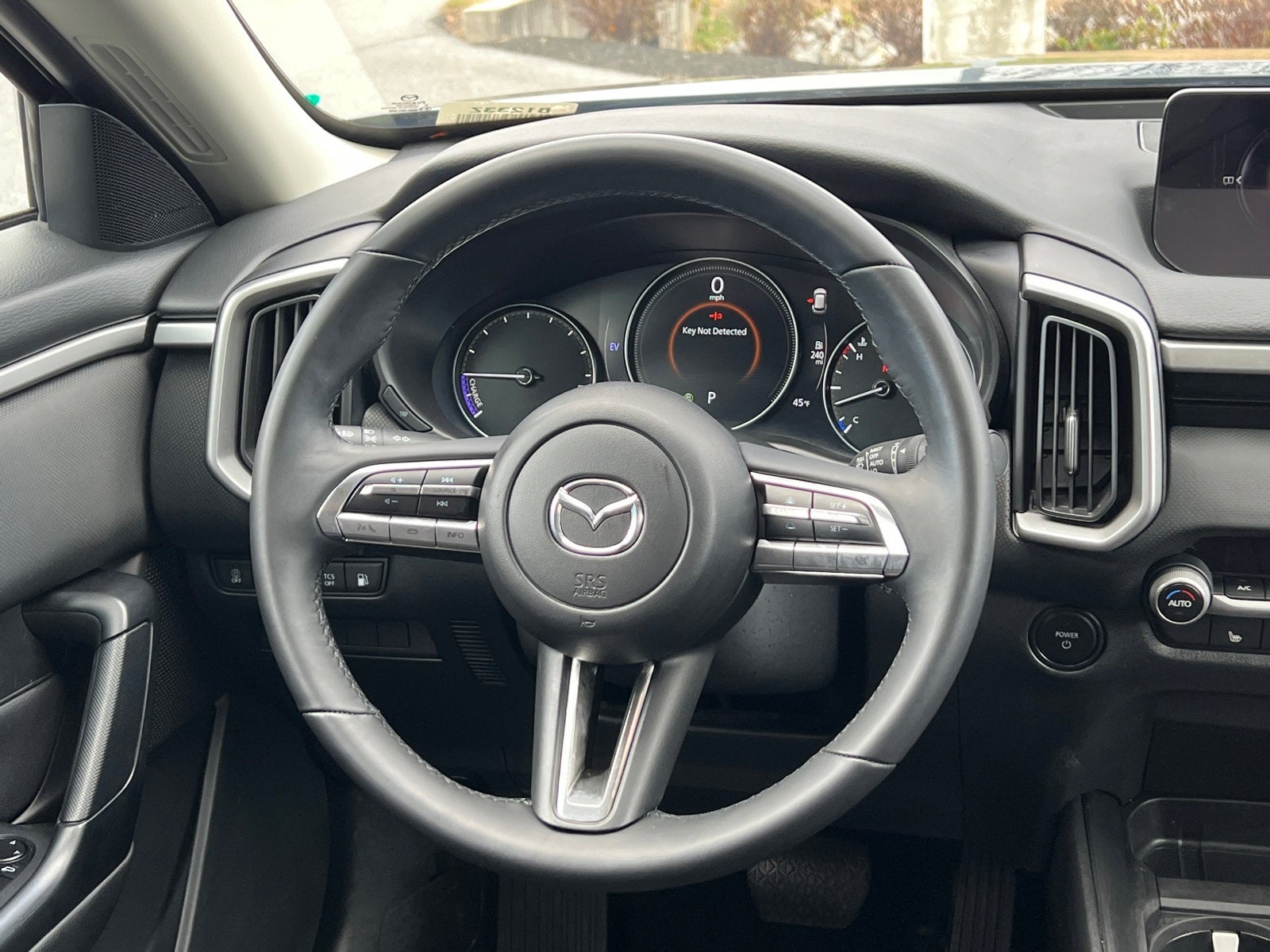 2025 Mazda Mazda CX-50 Hybrid Preferred