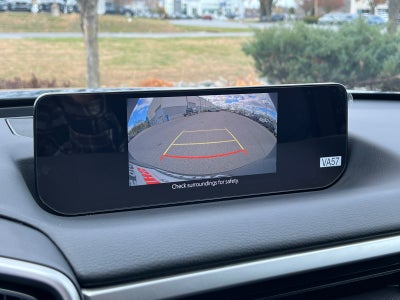 2025 Mazda Mazda CX-50 Hybrid Preferred