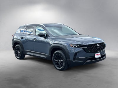 2025 Mazda Mazda CX-50 Hybrid Preferred