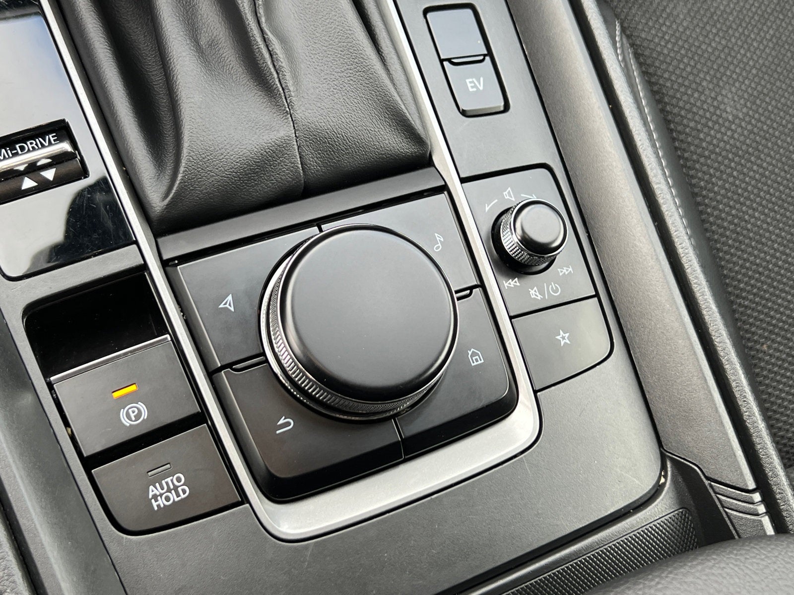 2025 Mazda Mazda CX-50 Hybrid Preferred