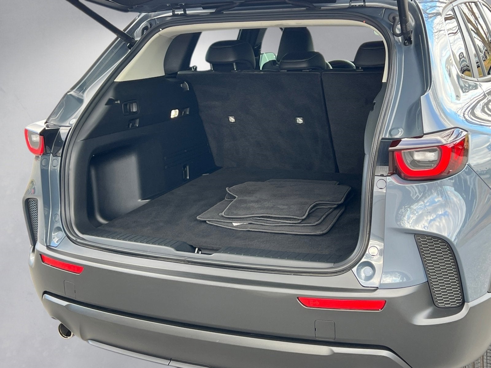 2025 Mazda Mazda CX-50 Hybrid Preferred