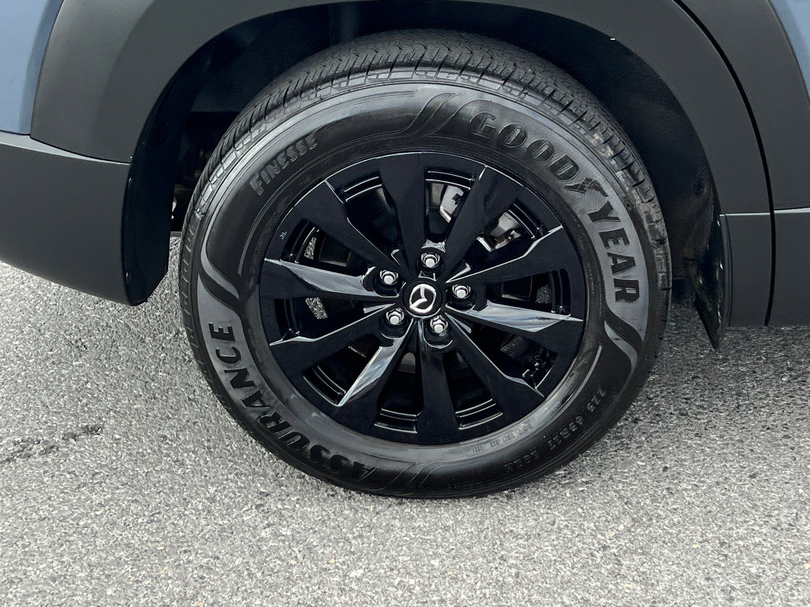 2025 Mazda Mazda CX-50 Hybrid Preferred