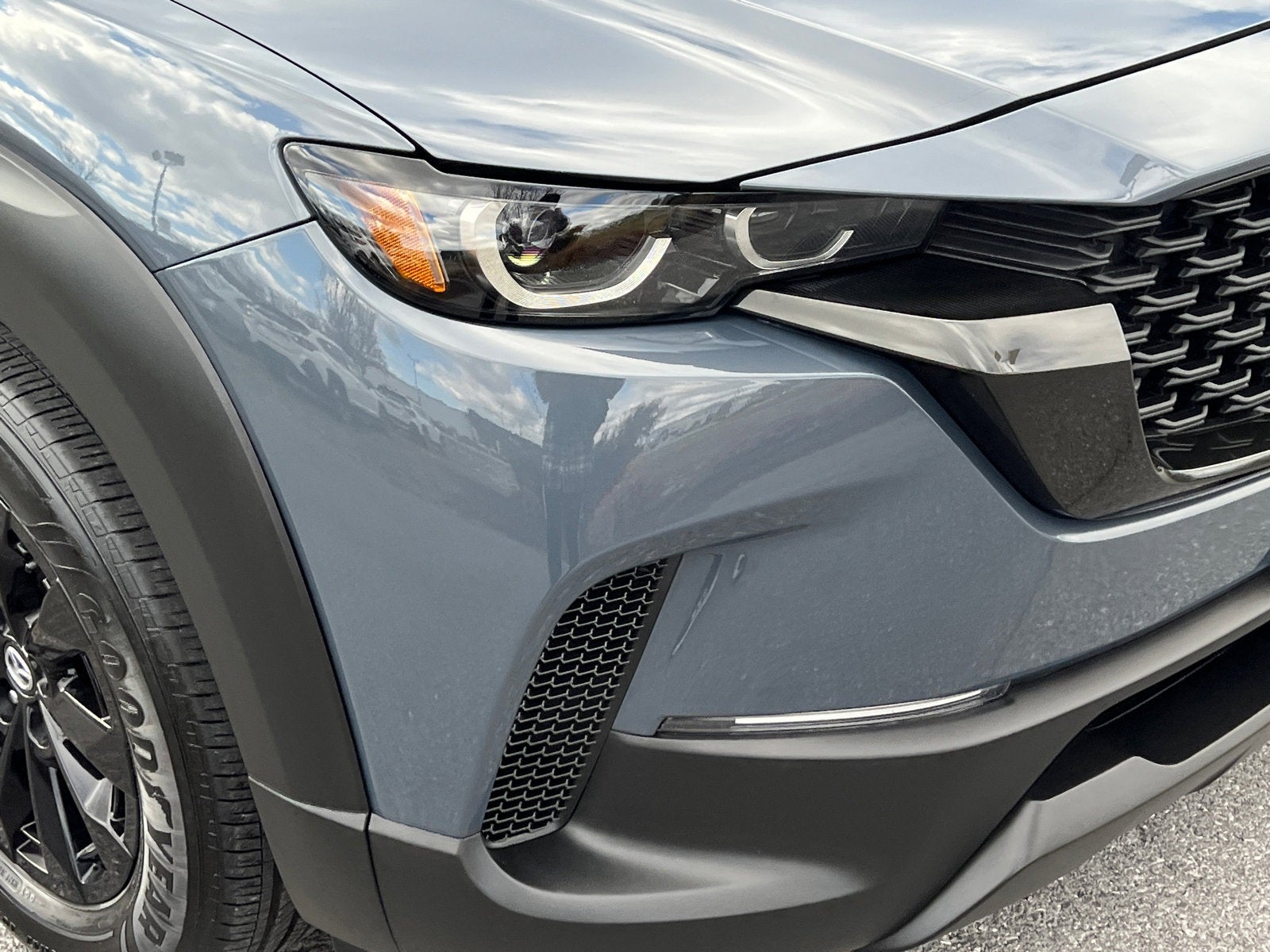 2025 Mazda Mazda CX-50 Hybrid Preferred