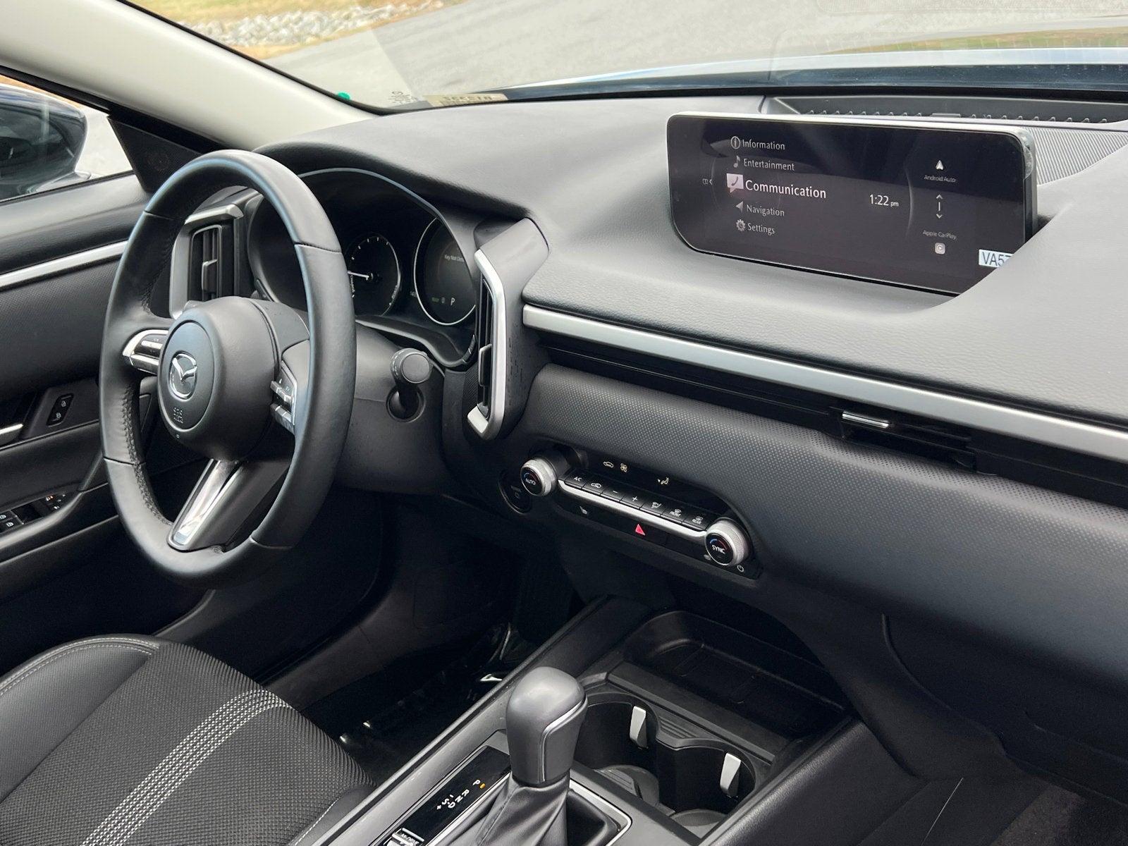 2025 Mazda Mazda CX-50 Hybrid Preferred