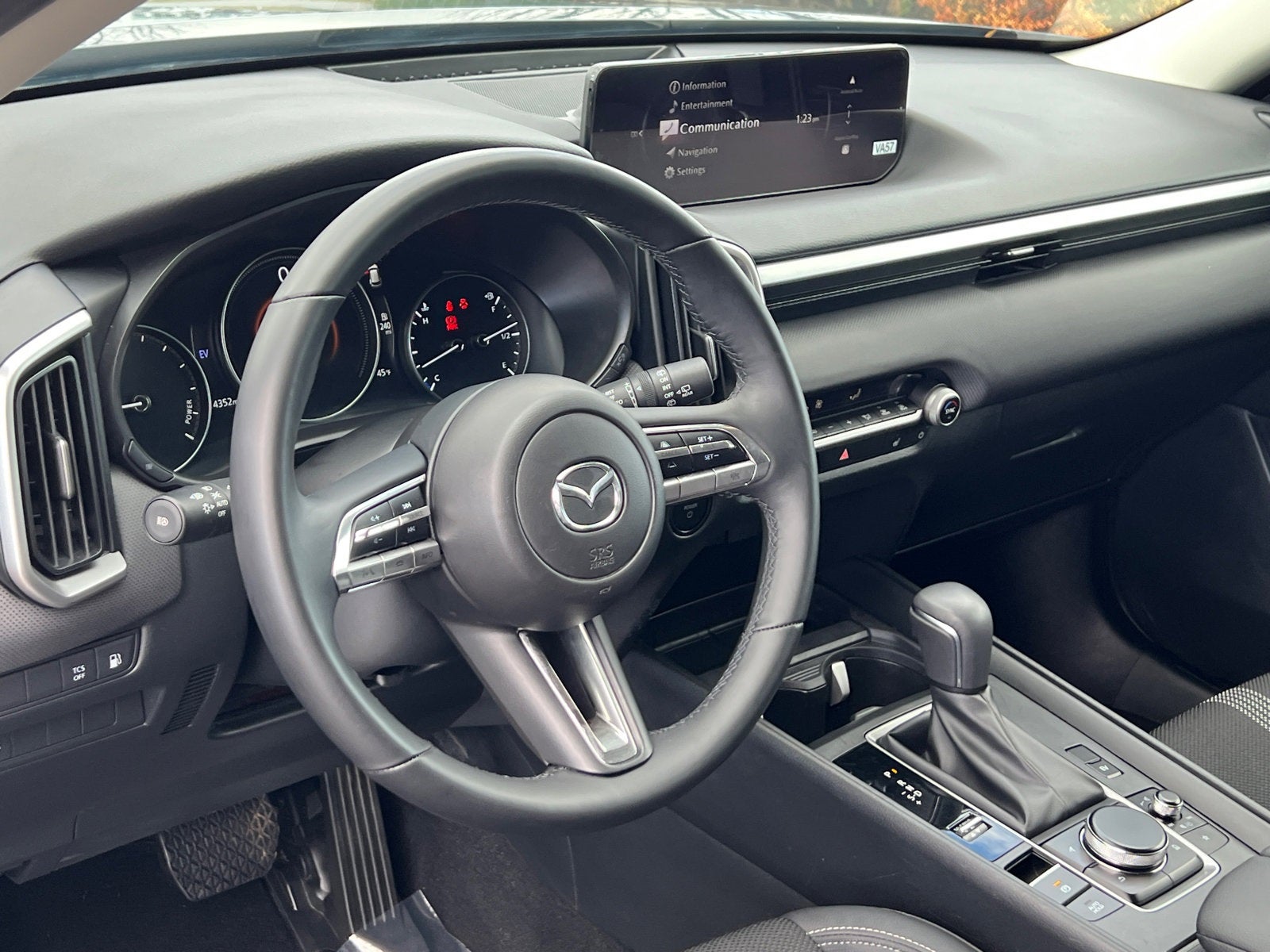 2025 Mazda Mazda CX-50 Hybrid Preferred