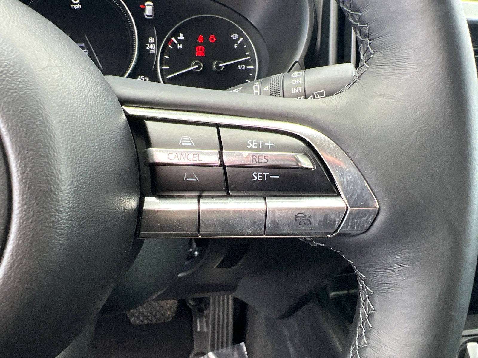 2025 Mazda Mazda CX-50 Hybrid Preferred