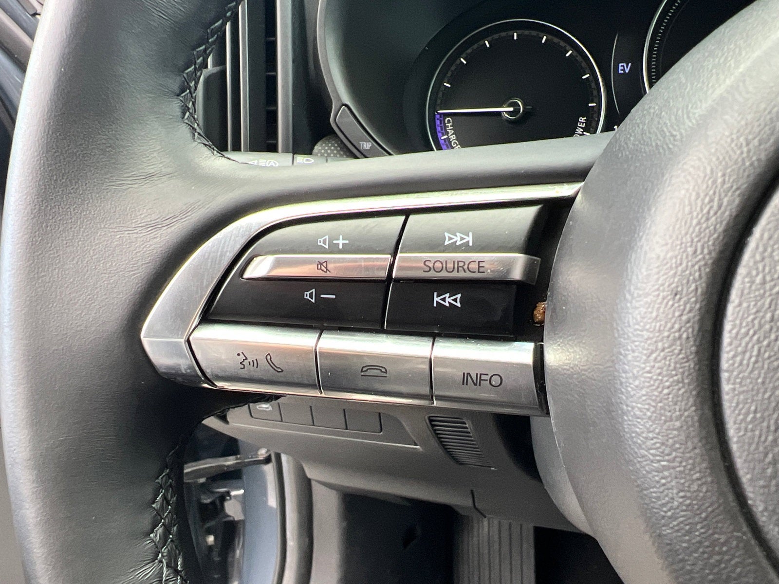 2025 Mazda Mazda CX-50 Hybrid Preferred